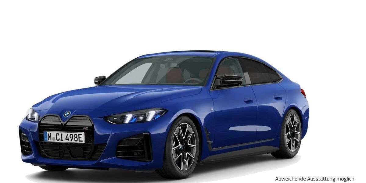 BMW i4 29.002 km 54.390 &euro; Werne 59368