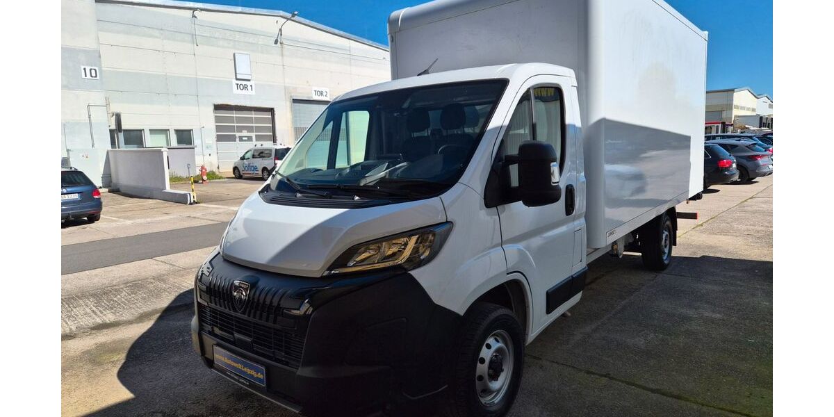 Peugeot Boxer 52.085 km 32.750 &euro; Leipzig 04347