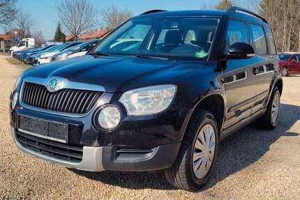 Skoda Yeti 211.866 km 3.480 &euro; Zwickau 08056