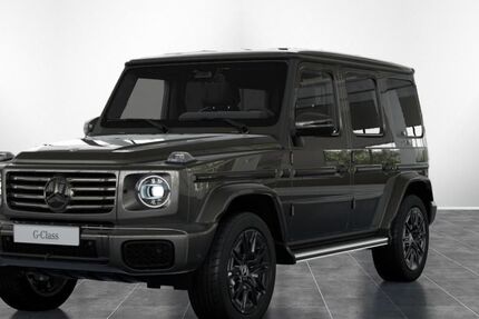 Mercedes-Benz G 450 6.000 km 155.500 &euro; Halle-Sennewitz 06193