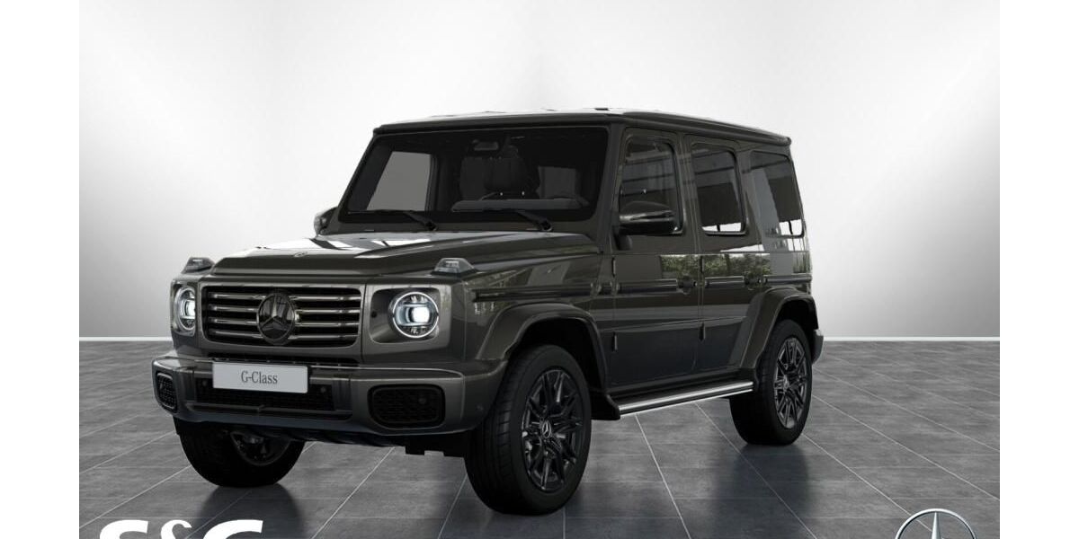 Mercedes-Benz G 450 6.000 km 155.500 &euro; Halle-Sennewitz 06193