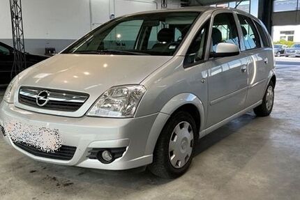 Opel Meriva 57.325 km 5.000 &euro; Chemnitz 09111