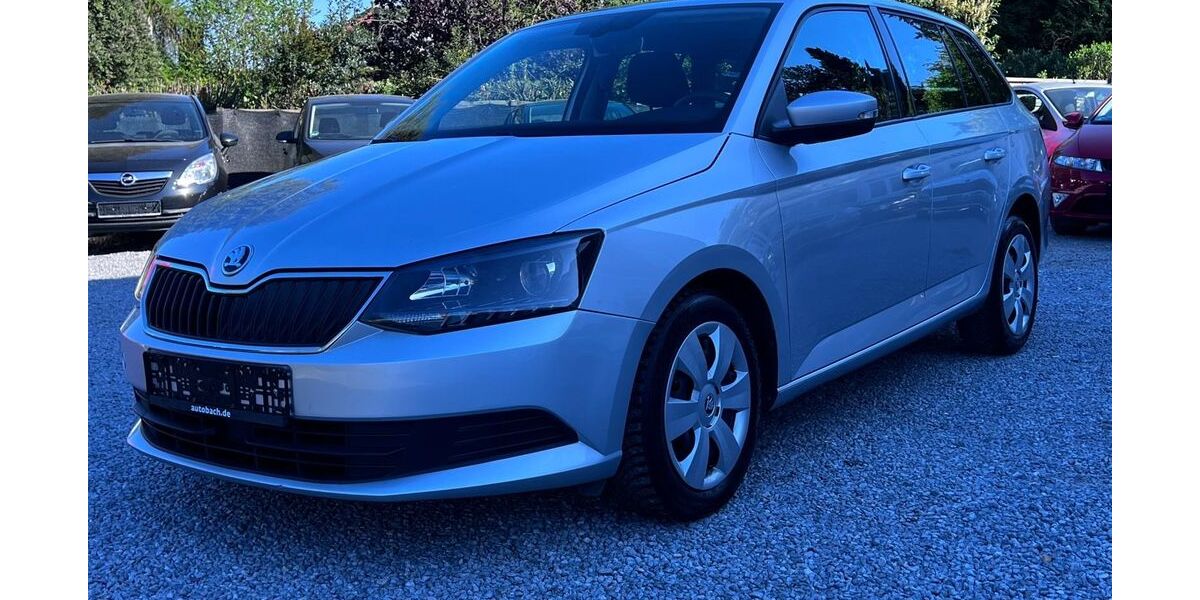 Skoda Fabia 170.000 km 4.999 &euro; Aachen 52080