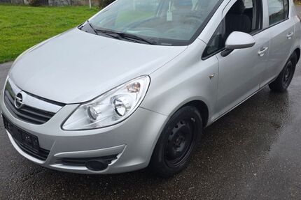 Opel Corsa 162.000 km 699 € Ichenhausen 89335