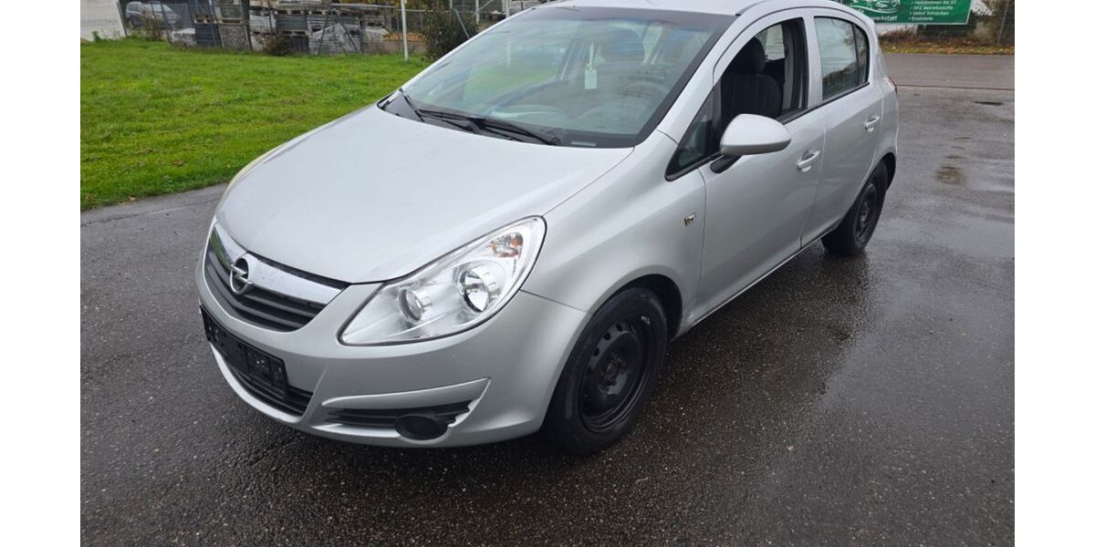 Opel Corsa 162.000 km 699 € Ichenhausen 89335