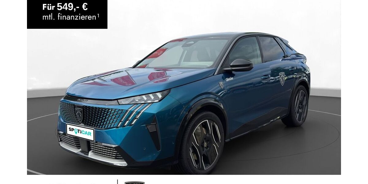 Peugeot 3008 7.500 km 49.595 &euro; Kassel 34123