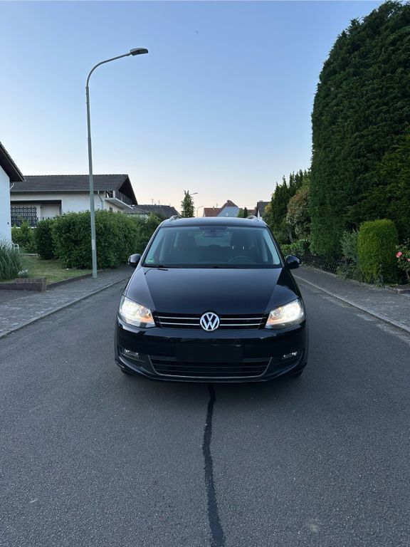 VW Sharan 217.000 km 10.500 € Bruchmühlbach-miesau 66892