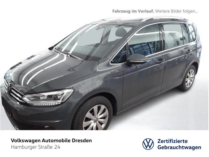 VW Touran 39.238 km 29.690 &euro; Dresden 01067