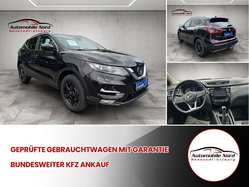 Qashqai