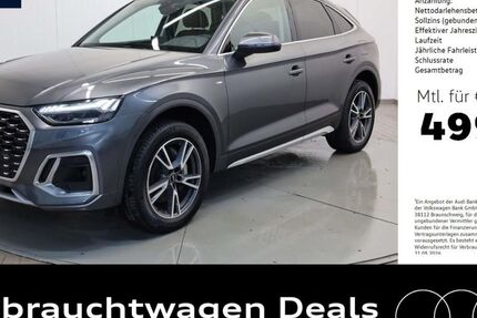 Audi Q5 32.128 km 43.480 &euro; Ursensollen 92289