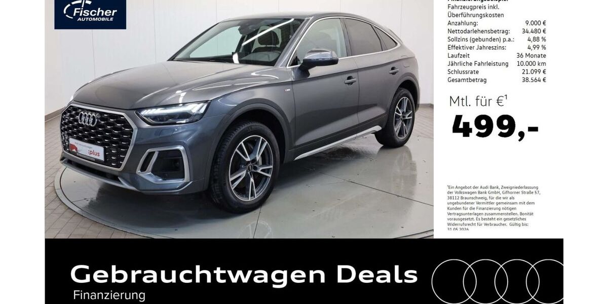 Audi Q5 32.128 km 43.480 &euro; Ursensollen 92289