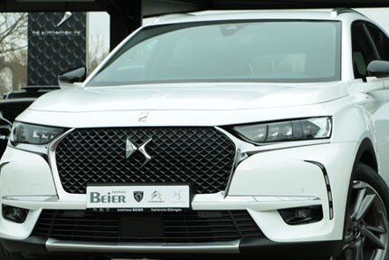 DS Automobiles DS7 (Crossback) 11.540 km 24.980 &euro; Karlsruhe 76131