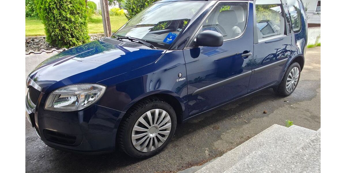 Skoda Roomster 111.000 km 2.800 &euro; Weißenhorn 89264