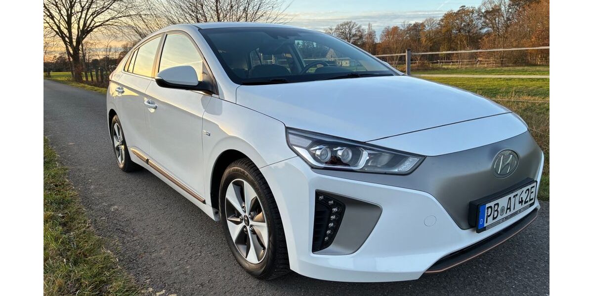 Hyundai IONIQ 92.000 km 14.900 &euro; Paderborn 33104