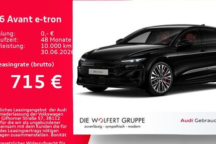 Audi S6 e-tron 10.366 km 79.260 &euro; Großwallstadt 63868