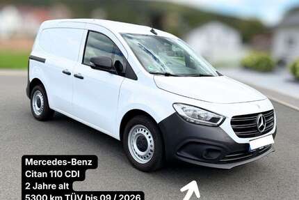 Mercedes-Benz Citan 5.300 km 23.800 &euro; Dermbach 36466