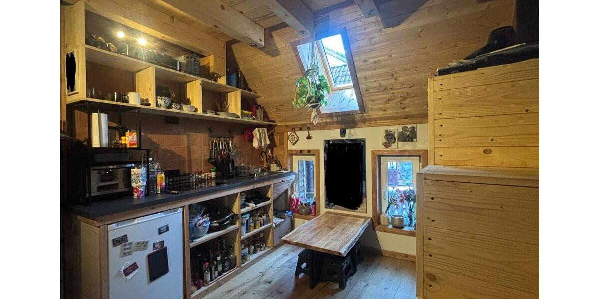 Etagenwohnung Furtwangen im Schwarzwald - 1 Zimmer, 30 m&sup2;, 450&euro; | Angebot:26395466