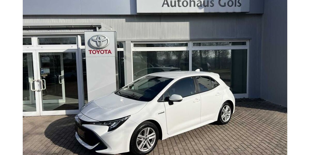 Toyota Corolla 98.800 km 17.999 &euro; Mühlhausen 99974