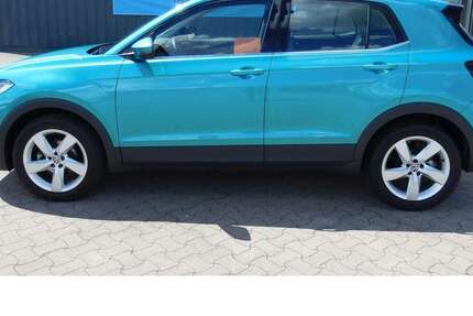 VW T-Cross 17.000 km 17.990 &euro; Vordorf 38533