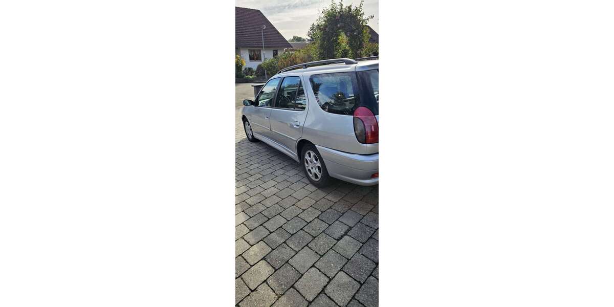 Peugeot 306 170.000 km 750 &euro; Syrgenstein 89428