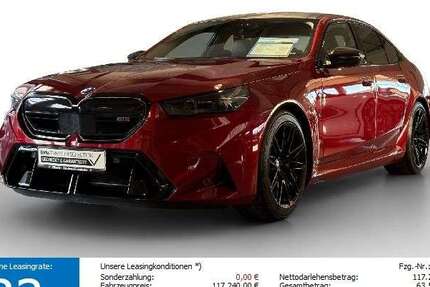 BMW M5 24.975 km 115.439 &euro; Lauda-Königshofen 97922