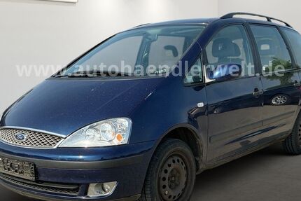 Ford Galaxy 168.225 km 3.199 &euro; Brehna 06796