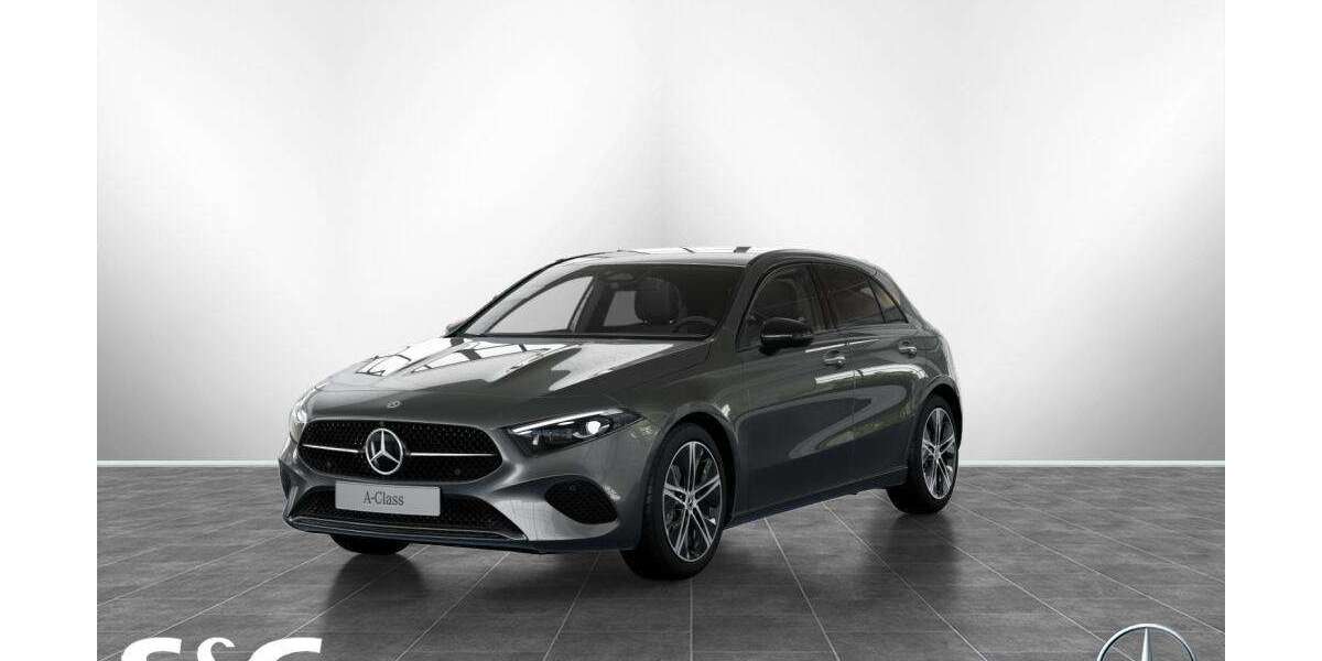 Mercedes-Benz A 180 6.000 km 44.002 &euro; Merseburg 06217