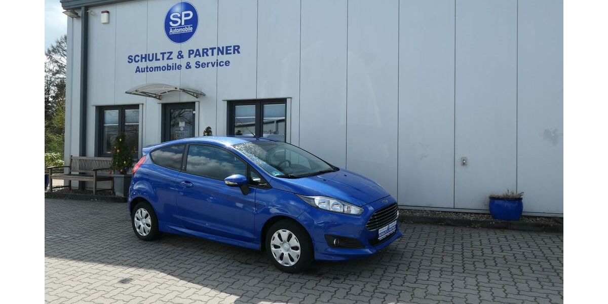 Ford Fiesta 105.441 km 3.390 &euro; Trittau bei Hamburg 22946