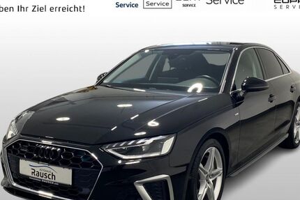 Audi A4 51.510 km 26.750 &euro; Lauterbach 36341