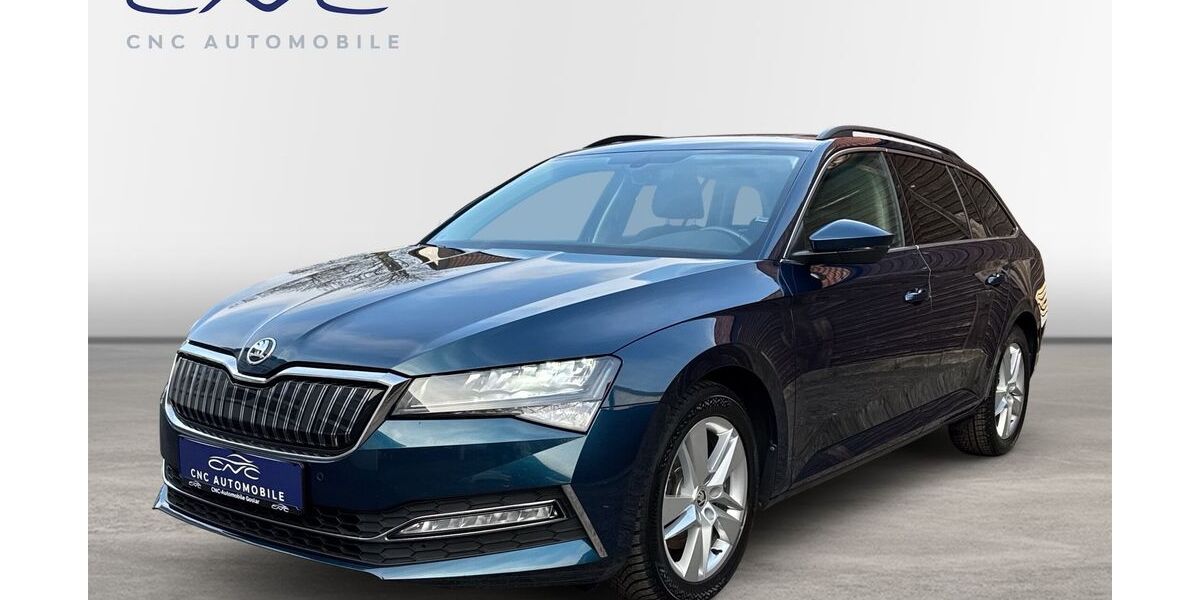 Skoda Superb 82.000 km 21.990 &euro; Goslar 38640