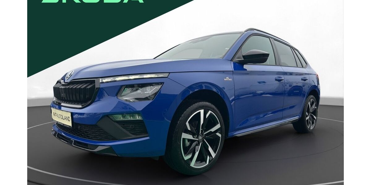 Skoda Kamiq 12.663 km 29.350 &euro; Regen 94209