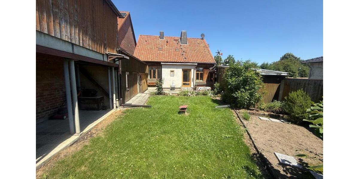 Einfamilienhaus Blankenburg (Harz) Derenburg - 5 Zimmer, 98 m&sup2;, 99.999.999&euro; | Angebot:27127000