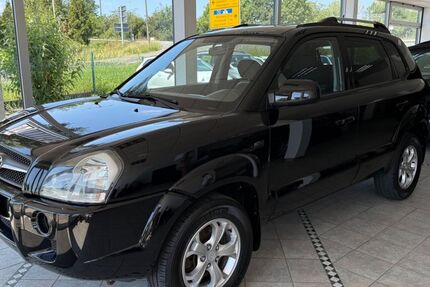 Hyundai TUCSON 179.999 km 3.790 &euro; Eggolsheim 91330