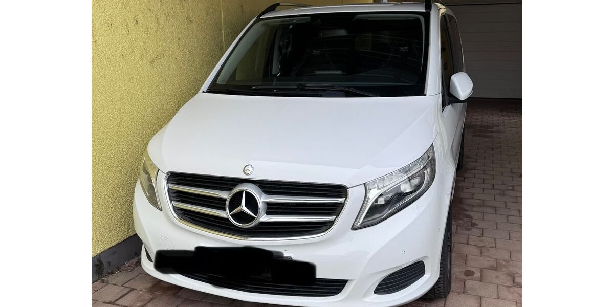 Mercedes-Benz V 250 149.000 km 29.500 &euro; Burghausen 84489