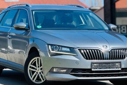 Skoda Superb 312.438 km 6.999 &euro; Haselbach 94354