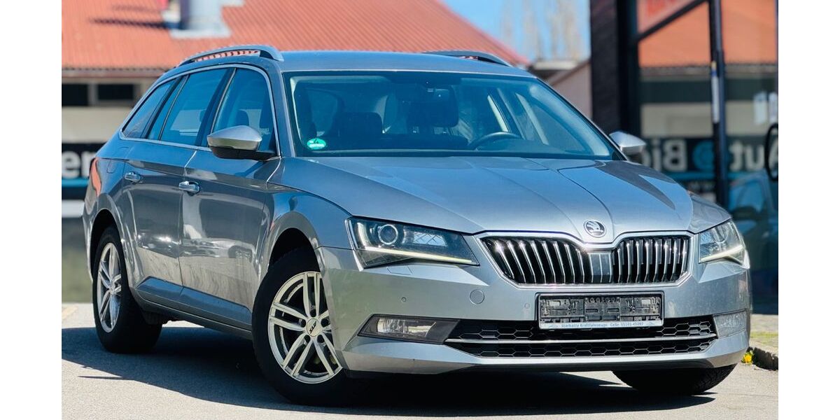 Skoda Superb 312.438 km 7.499 &euro; Haselbach 94354