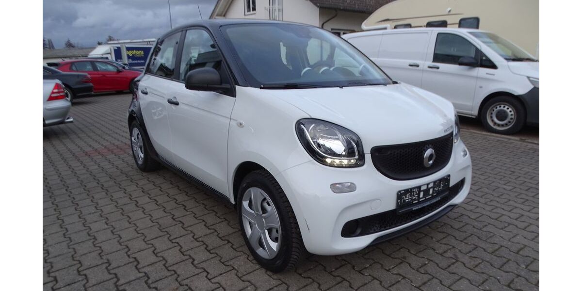 Smart ForFour 80.600 km 6.890 &euro; Rodgau 63110