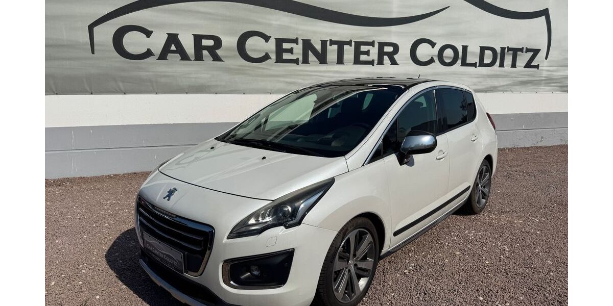 Peugeot 3008 239.000 km 8.500 &euro; Colditz 04680