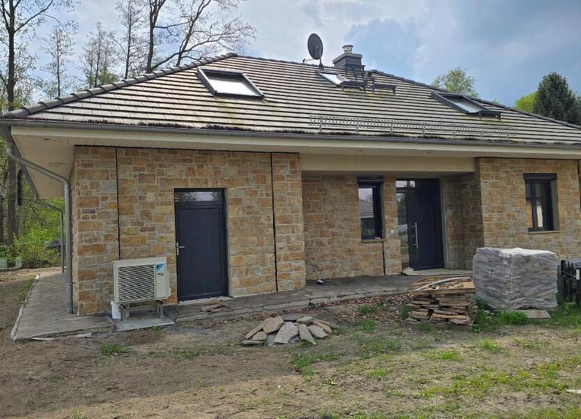 hochwertiges Einfamilienhaus am Naturschutzgebiet zimmer