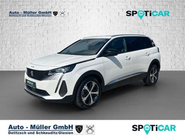 Peugeot 5008 27.751 km 26.950 &euro; Delitzsch 04509