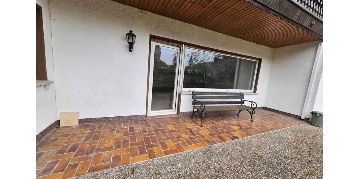 Erdgeschoßwohnung Dillenburg - 4 Zimmer, 100 m&sup2;, 950&euro; | Angebot:26267007