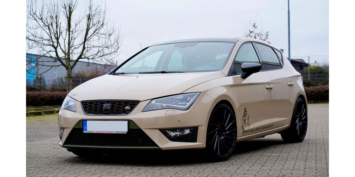 Seat Leon 101.000 km 15.700 &euro; Walldürn 74731