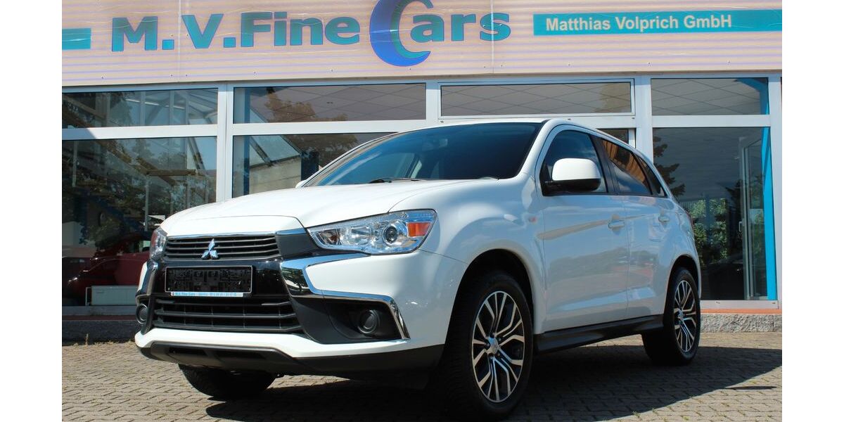 Mitsubishi ASX 79.727 km 12.000 &euro; Görlitz 02828