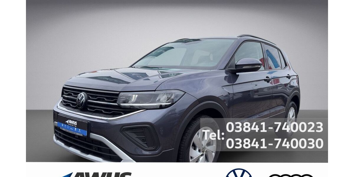 VW T-Cross 11.150 km 24.890 &euro; Wismar 23970