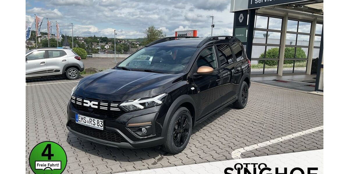 Dacia Jogger 1.500 km 23.590 &euro; Nastätten 56355