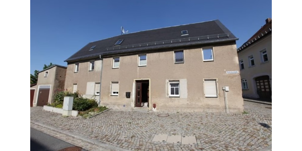 Mehrfamilienhaus, Wohnhaus Pulsnitz - 150.000&euro; | Angebot:25273005