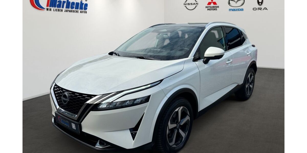 Nissan Qashqai 17.100 km 28.990 &euro; Celle 29227