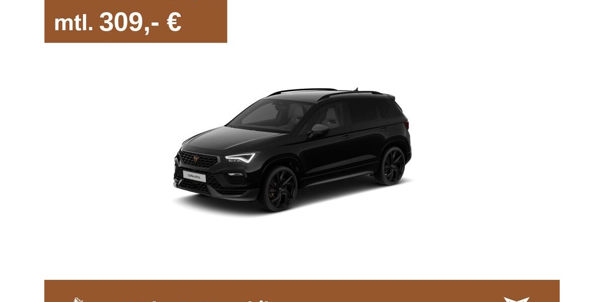 Cupra Ateca 1.111 km 44.995 &euro; Göppingen 73037