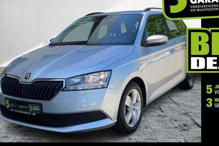 Skoda Fabia 19.980 km 16.880 &euro; Königs Wusterhausen 15711