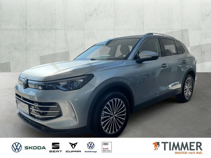 VW Tiguan 2.999 km 46.880 € Lingen 49808